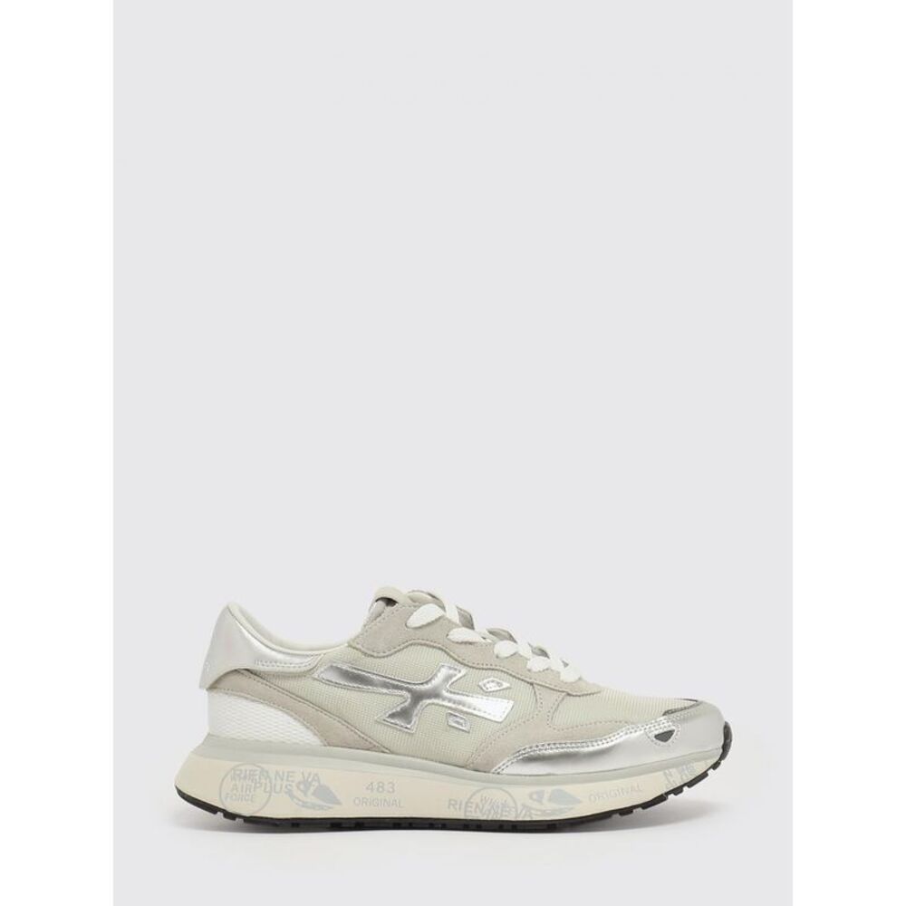 Premiata Sneakers Woman Grey